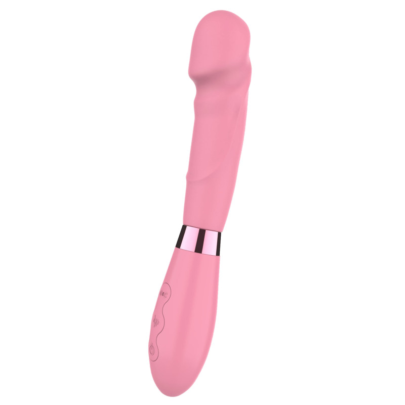 Love Rabbit TOYJOY Vibro Point G Pop Supreme 11 x 3.3cm